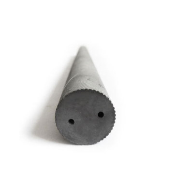Tungsten Carbide Rods with Double Spiral Holes