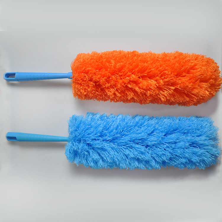 2020 New Microfiber Long Car Washable Super Soft Multipurpose Duster Handle Car Cleaning Wash Brush