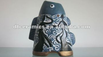ceramic candle oil burner