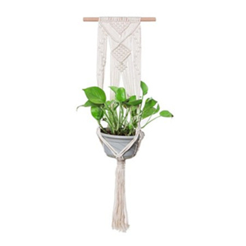 how to make plant hangers