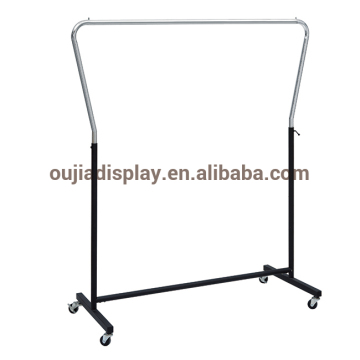 portable clothes rack/rotating clothes rack/clothes display rack