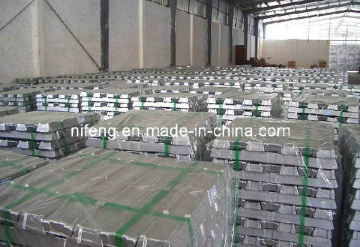 Aluminium Ingots - New Arrival