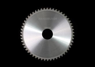 round Cermet Metal Cutting Saw Blades Cutter tool 200 x 2.0