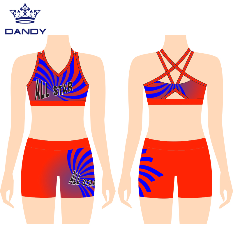 all star cheer wear