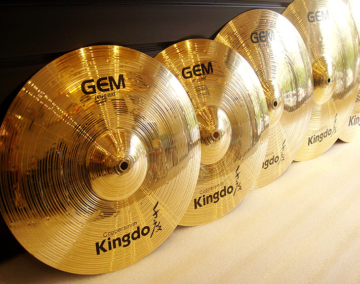 Brass Polishing Cymbals