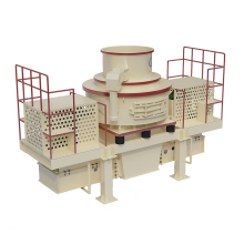 Quartzite and Granite Sand Making Machine for Bluestone Mountain Stone