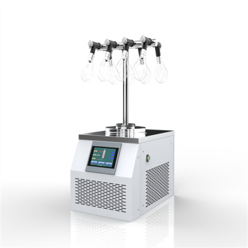 Freeze droger van de farmaceutische laboratorium