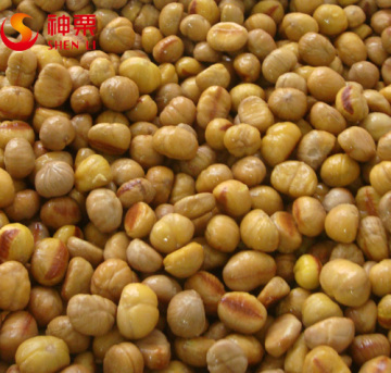 IQF roasting peeling chestnut kernel