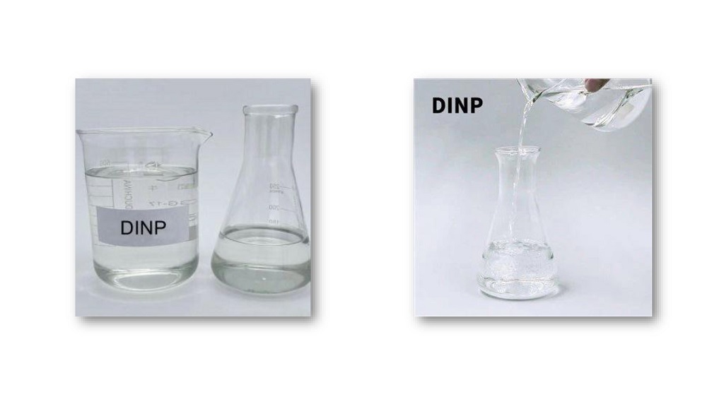 Diisononyl Phthalate DINP Plasticizer 99.5%