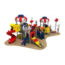  Huadong Fashion Design for Kids' Outdoor Preschool Playgrounds