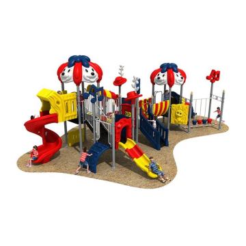  Huadong Fashion Design for Kids' Outdoor Preschool Playgrounds
