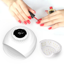 UV LED Nail Lamp for Manicure and Nail Drying