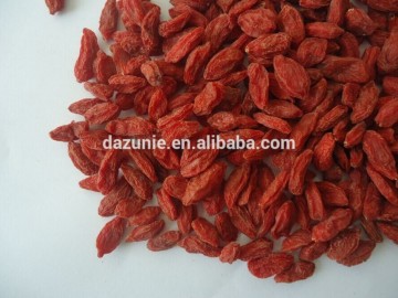 Certified Organic Goji Berry/Medlar/wolfberry