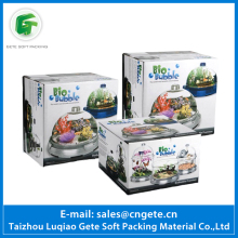 Custom Cardboard Corrugated Graphic Carton Paper Box Gift