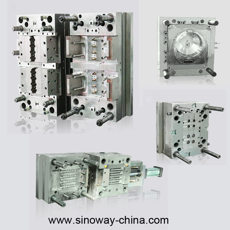 Shenzhen Customized Injection Plastic Mold Factory