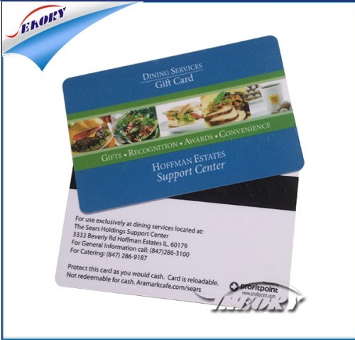 High Quality 2014 New Design Parking Card, Shopping Card, Club Card