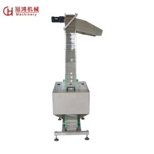 Automatic Plastic Bottle Capper Feeding Sorter Elevator for Lifting Type Caps
