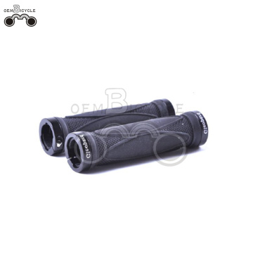 PP / TPE 130MM G02 القبضات دراجة المقود