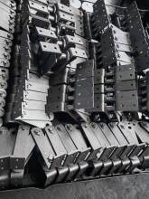 Industrial Welded Flight Chains