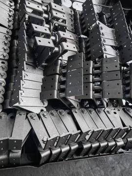 Industrial Welded Flight Chains