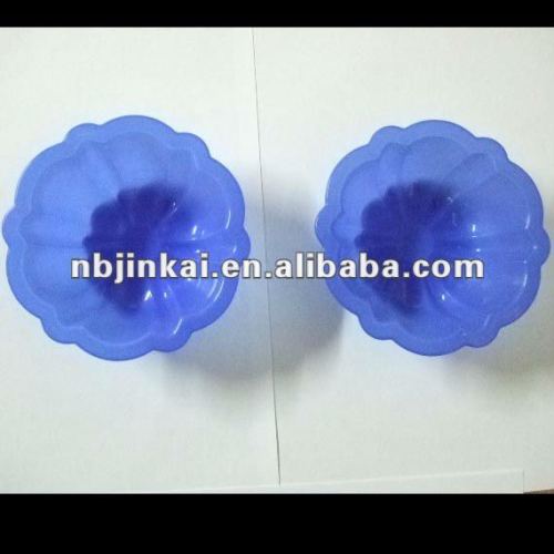 Flower Silicone cake mold