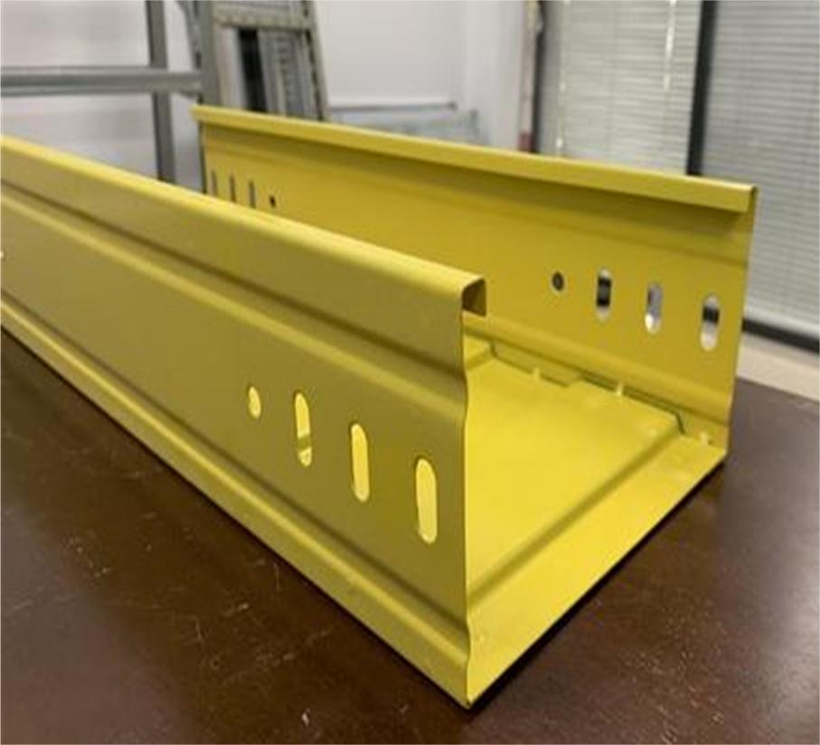 Color Steel Cable Tray