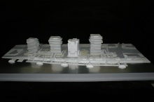 3D Physical Model Making (JW-18)