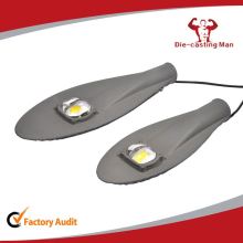 Super Illumination IP65 Security Aluminum LED Street Light Housing