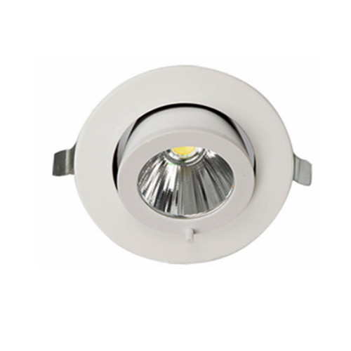 LEDER Downlight LED blanco cálido