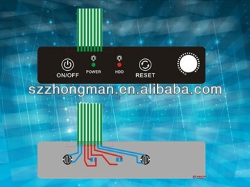 USB led backlit keyboard