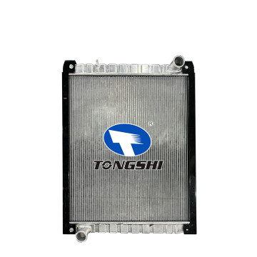 Truck Radiator Cooling Water Auto Radiator for Hyundai OEM 25300- 60000