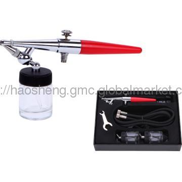 Bottom feed single action airbrush HS-58