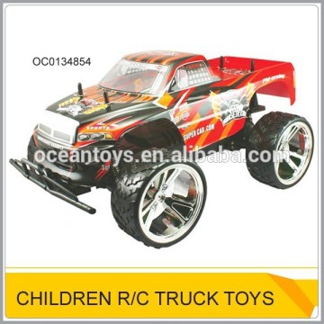 1/8 rc car Plastic 4ch rc monster truck OC0134854