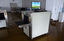 X-ray Security Baggage Screening Equipment , 50cm X 30cm