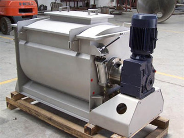 Ribbon Mixer for Plastic Powder