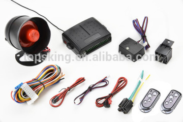 Rfid Car Alarm/universal Car Alarm Remote/sun Car Alarm