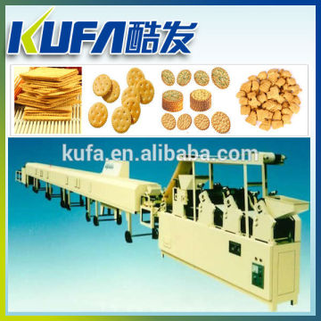 Automatic Biscuit Processing Machinery