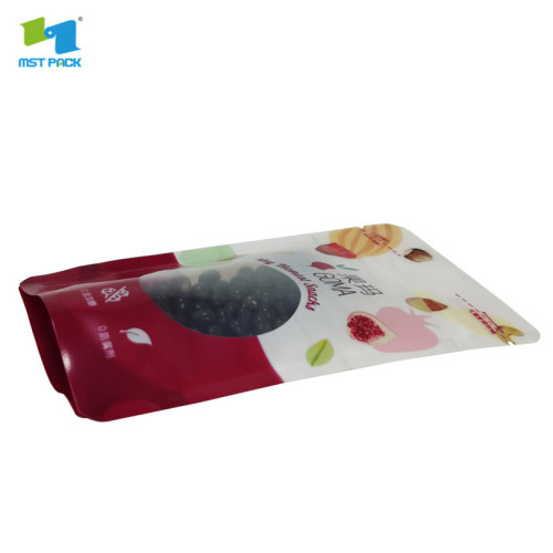 digital stand laminated poly stand up pouches printing india