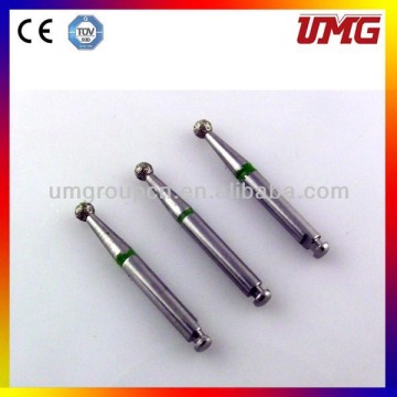 High/low speed dental Diamond Burs for sale