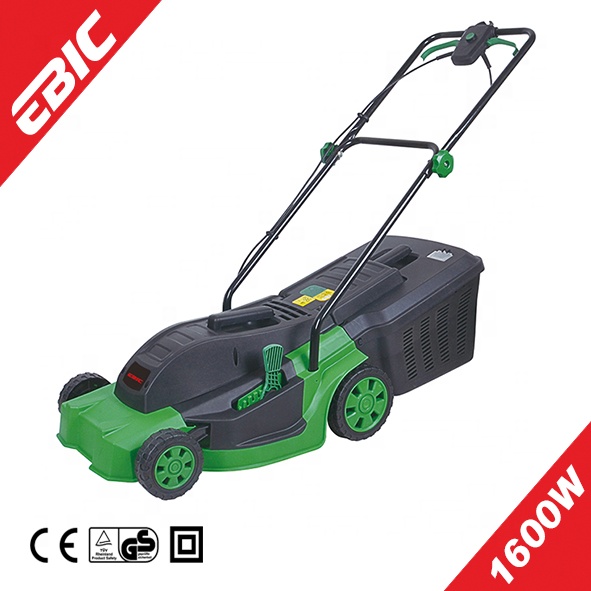 EBIC Power Tools 230V 40cm Cutting Width Electric Lawn Mower