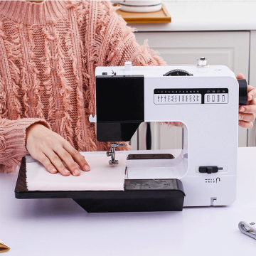 Am besten bewertete Hochleistungsnähmaschine für Denim