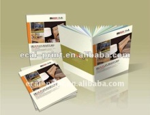 Product brochure printing