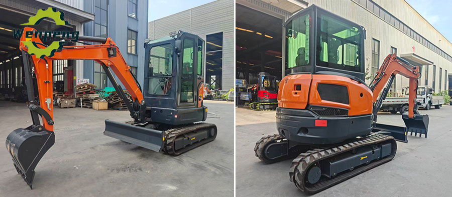 3.5ton mini excavator for sale 3.5ton mini excavator for sale