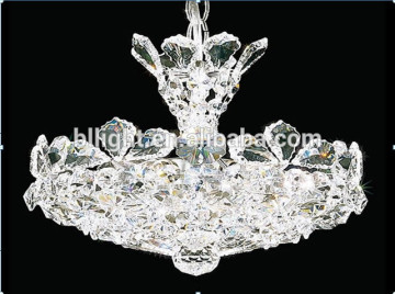 pineapple crystal decor light wedding decor cloud chandelier