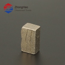 Diamond Segment for Medium Hard Travertine