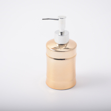 Ceramic towel rail ends white ceramic double towel bar