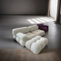 Sofas Mario Bellini modulaire canapé de canapé d'angle