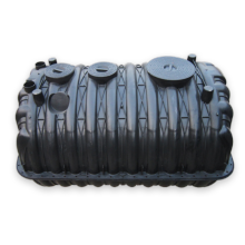 Lightweight Plastic Septic Tank-1.5m3