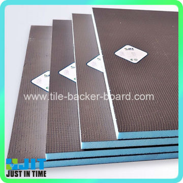 Composite extruded polystyrene sheet