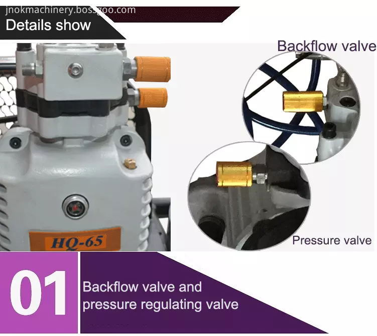 Pavement Striping Machine